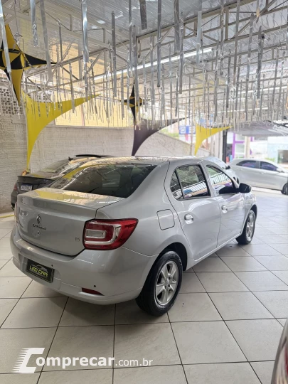 LOGAN Dynamique Flex 1.6 16V 4p