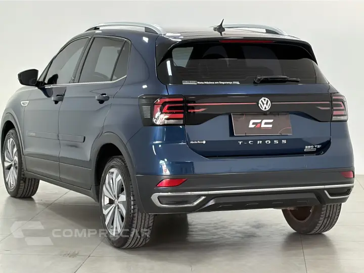 T-CROSS 1.4 250 TSI TOTAL FLEX HIGHLINE AUTOMÁTICO