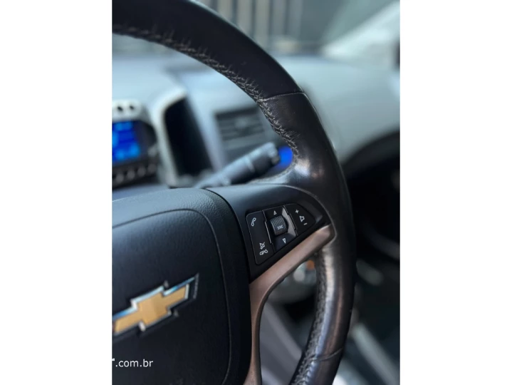 SONIC 1.6 LTZ 16V FLEX 4P AUTOMÁTICO