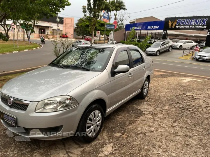 SIENA 1.0 MPI Attractive 8V
