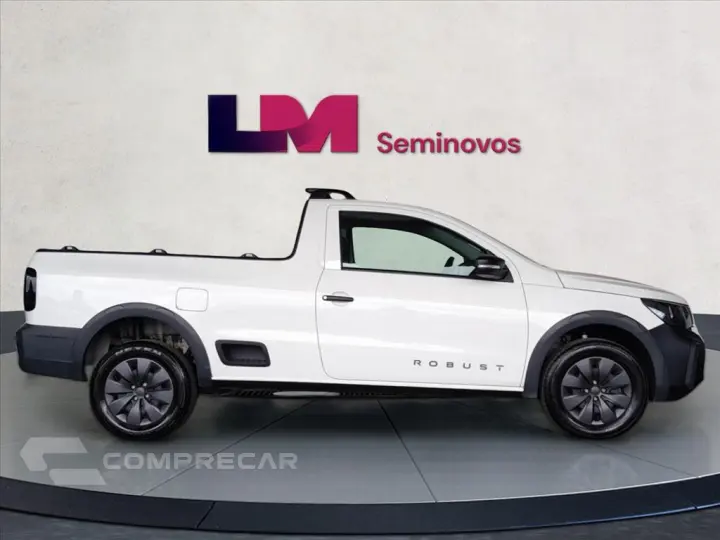 SAVEIRO 1.6 MSI ROBUST CS 16V FLEX 2P MANUAL