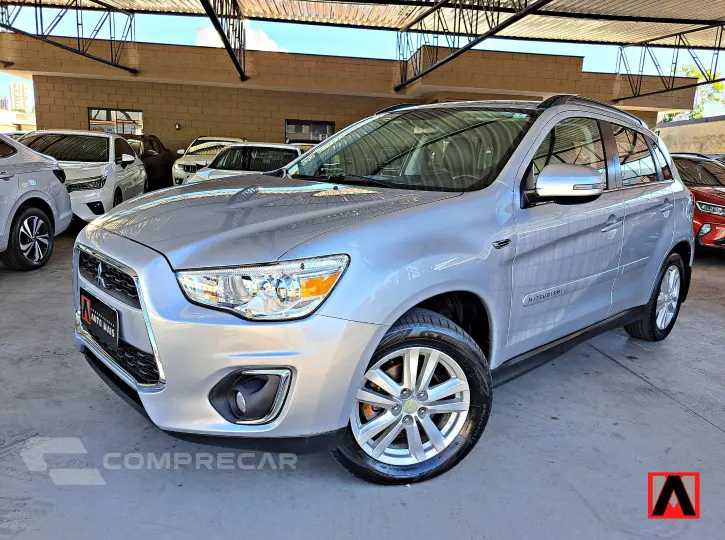 ASX 2.0 4WD 16V