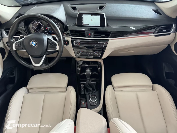 X1 2.0 16V 4P SDRIVE 20I X-LINE ACTIVEFLEX TURBO AUTOMÁTICO