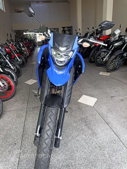 XTZ 250 LANDER 249cc/LANDER BLUEFLEX/ABS