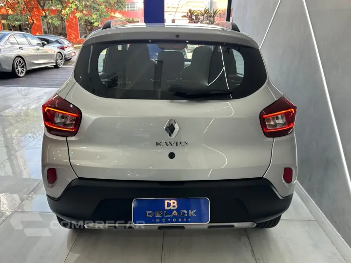 Kwid KWID OUTSIDER 1.0 Flex 12V 5p Mec.