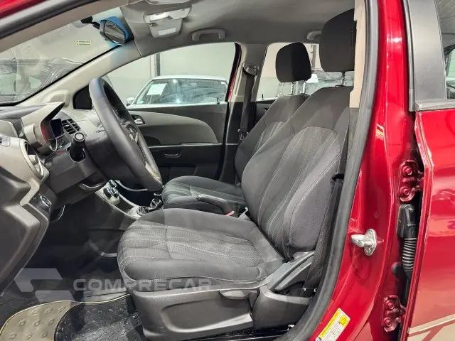 SONIC HATCH - 1.6 LTZ 16V 4P MANUAL