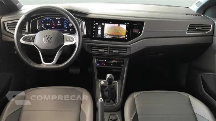 NIVUS 1.0 200 TSI TOTAL FLEX HIGHLINE AUTOMÁTICO