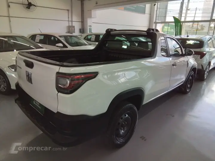 STRADA 1.3 FIREFLY FLEX ENDURANCE CS PLUS MANUAL