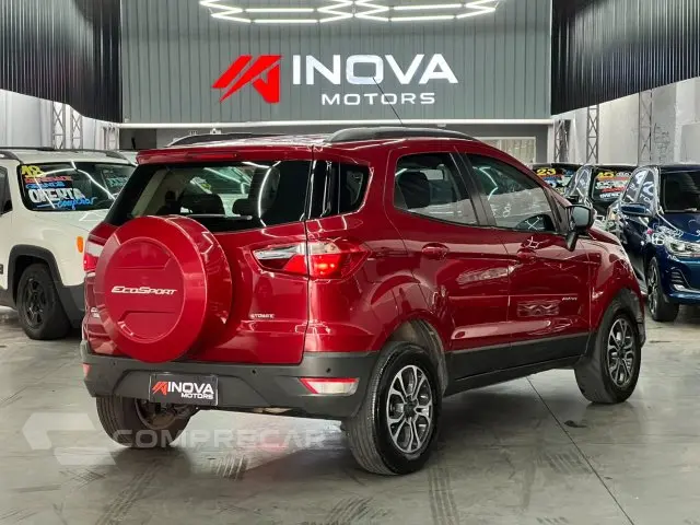 ECOSPORT - 1.6 SE 16V 4P POWERSHIFT
