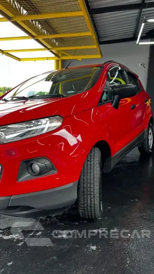 Ecosport 1.6 4P SE FLEX