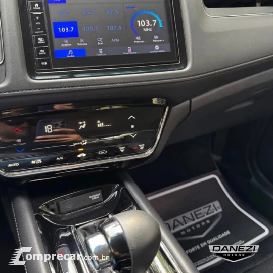 HR-V 1.8 16V EX