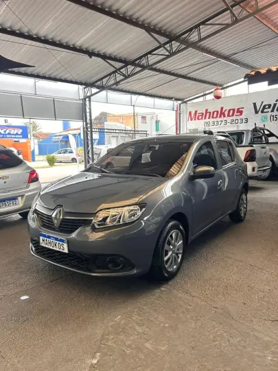 SANDERO Expression Hi-Power 1.0 16V 5p