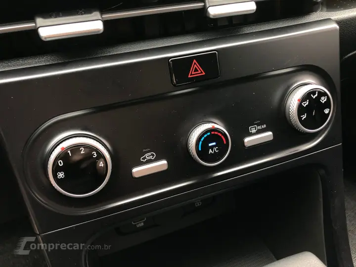 Creta 1.0 Tgdi Flex Comfort Automático