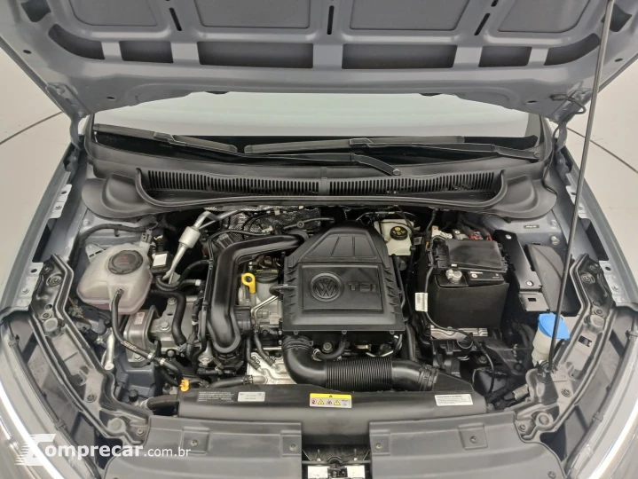 NIVUS 1.0 200 TSI TOTAL FLEX HIGHLINE AUTOMÁTICO