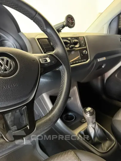 VOLKSWAGEN UP 1.0 TSI MOVE UP!