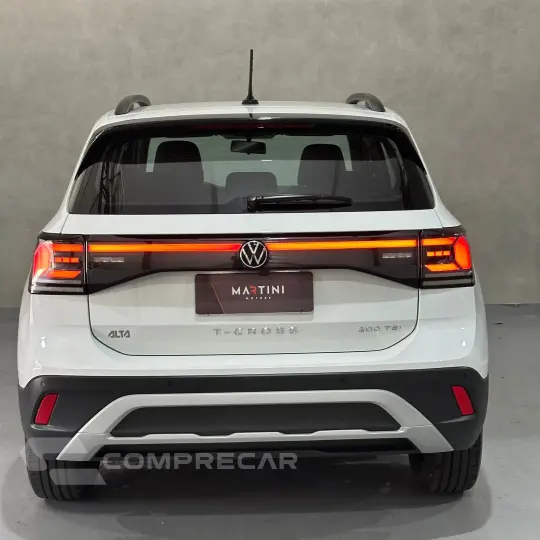 T-Cross 200 TSI 1.0  Flex 12V 5p Aut.