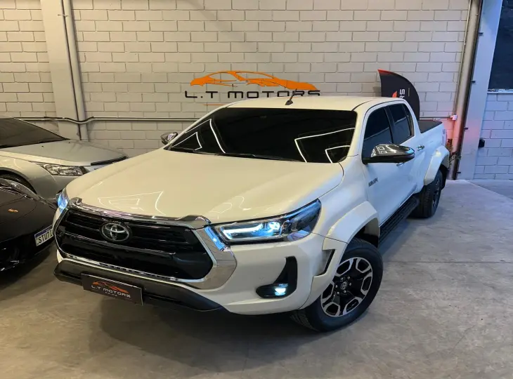 HILUX 2.8 4X4 CD 8V