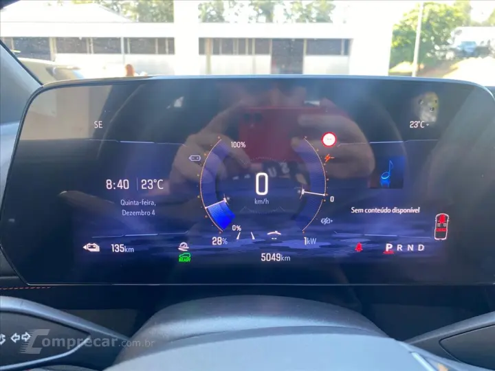 BLAZER EV 102 KW ELÉTRICO RS