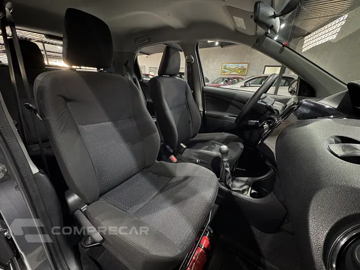 ETIOS 1.3 X 16V