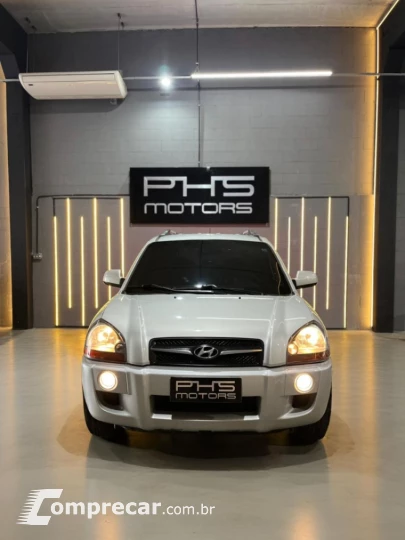 TUCSON 2.0 MPFI GLS 16V 143cv 2WD