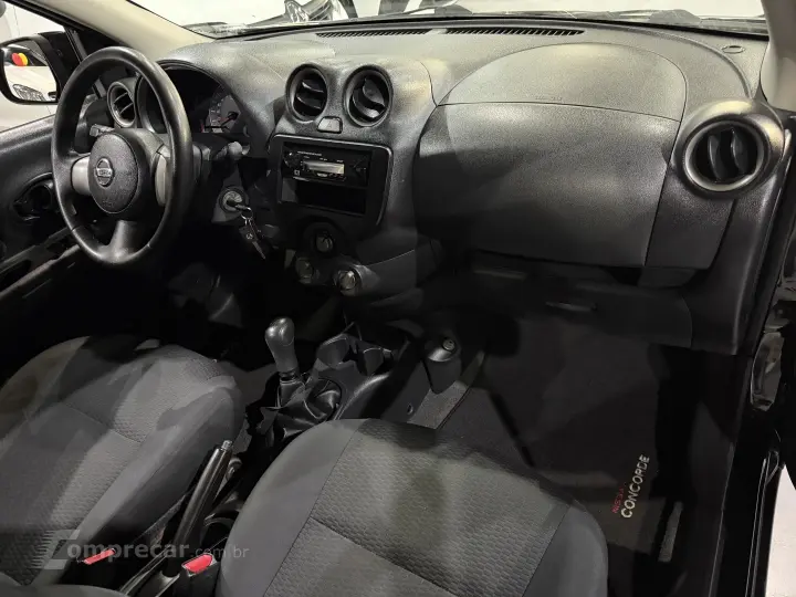 MARCH 1.0 S 16V FLEX 4P MANUAL