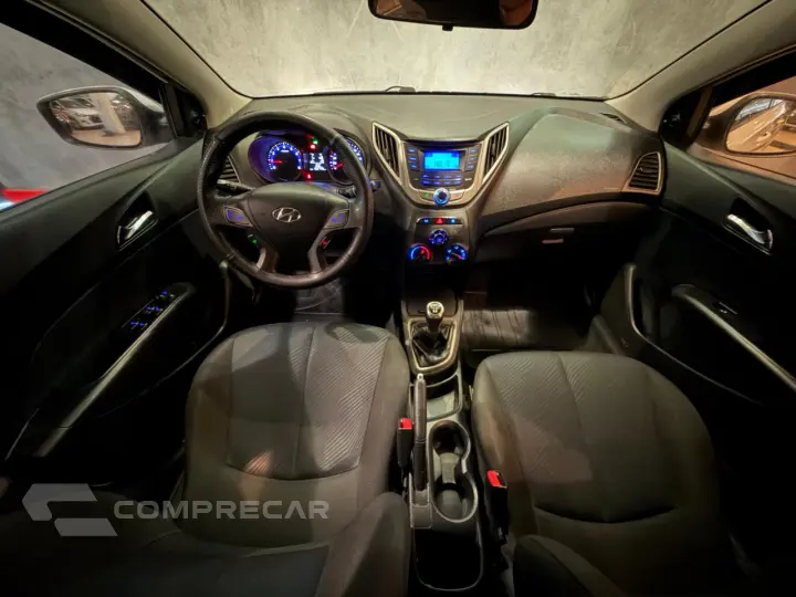 HB 20 Hatch 1.6 16V 4P FLEX COMFORT