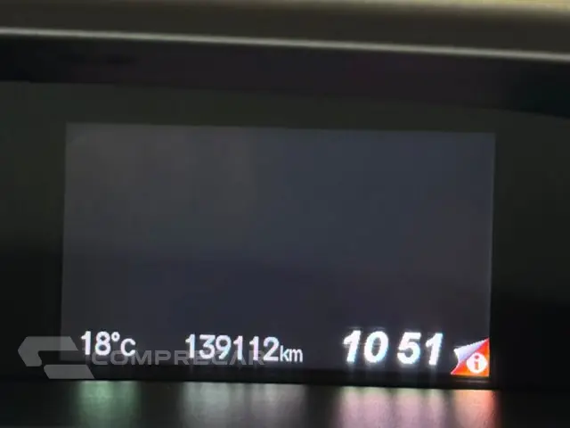 CIVIC - 2.0 LXR 16V 4P AUTOMÁTICO