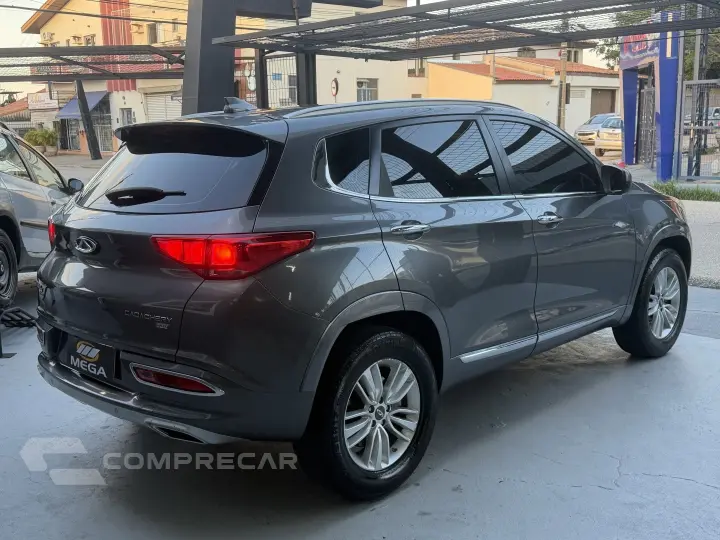 TIGGO 7 1.5 VVT TURBO iFLEX T DCT