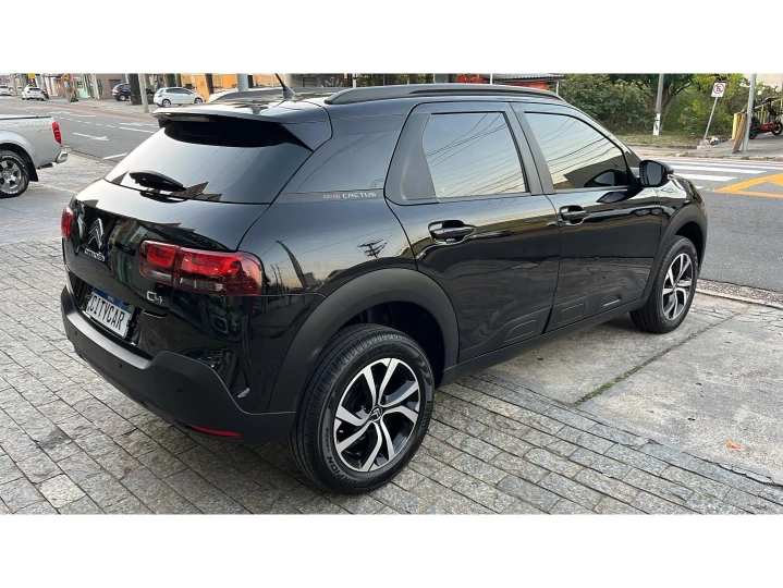 C4 CACTUS 1.6 VTI 120 FLEX LIVE EAT6