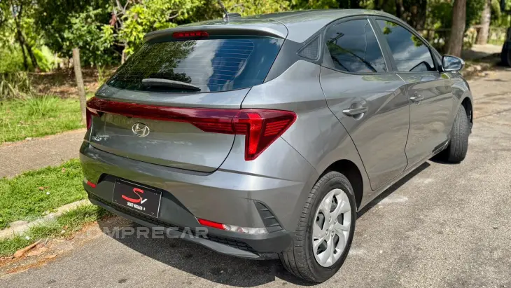 HB20 1.0 Comfort 12V