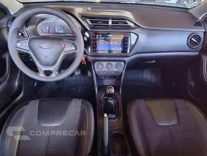 TIGGO 2 1.5 MPFI 16V Look