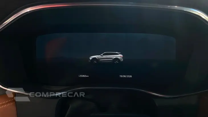 JAGUAR F-PACE 5.0 V8 SUPERCHARGED SVR AWD
