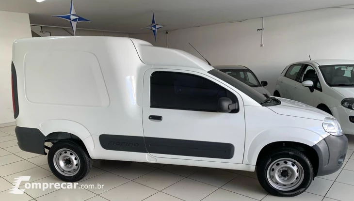 Fiorino Furgão 1.4 FLEX ENDURANCE