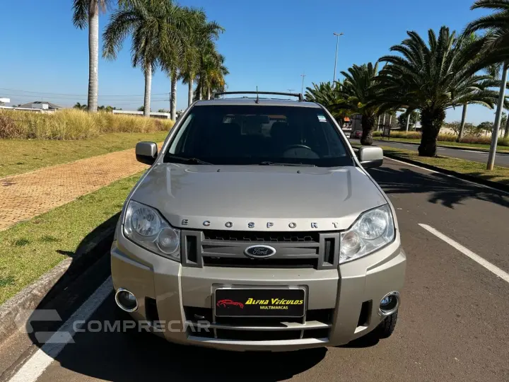 ECOSPORT 1.6 XLT Freestyle 8V