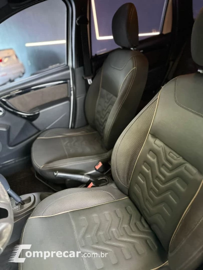 DUSTER 2.0 Dynamique 4X2 16V