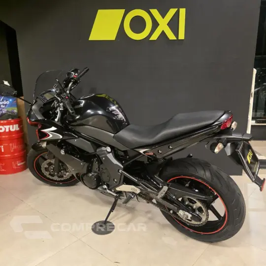 NINJA 650R 649cc