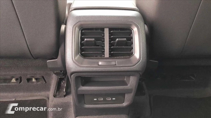 TAOS 1.4 250 TSI TOTAL FLEX HIGHLINE AUTOMÁTICO
