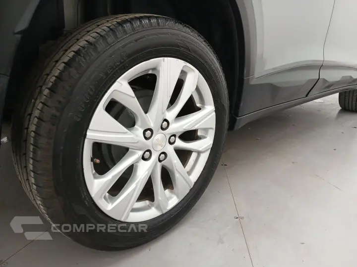TRACKER 1.0 TURBO FLEX LTZ AUTOMÁTICO