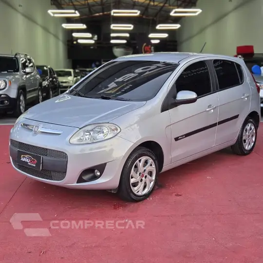 Palio ATTRA./ITÁLIA 1.4 EVO F.Flex 8V 5p