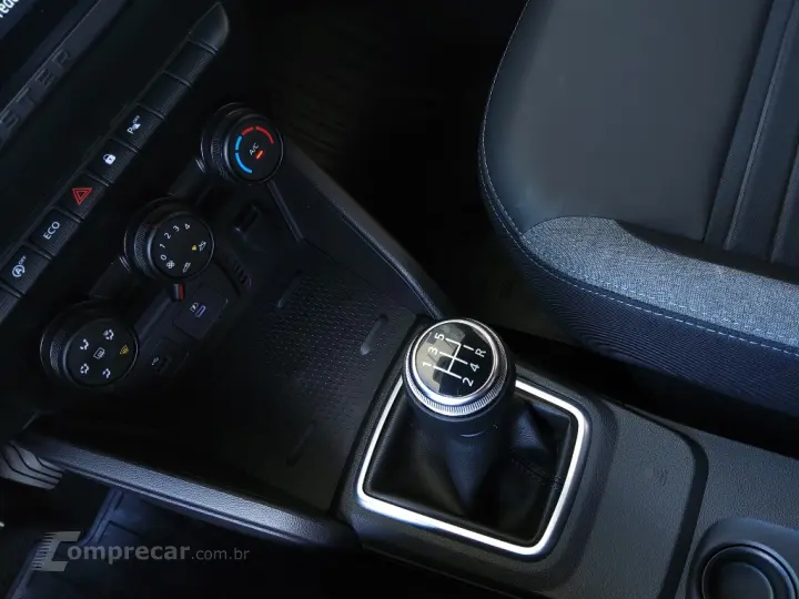 DUSTER 1.6 16V SCE FLEX INTENSE PLUS MANUAL