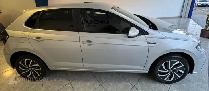 Polo Highline TSI 1.0 Flex 12V Aut.