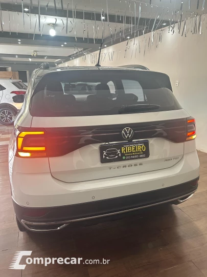 T-CROSS 1.0 200 TSI Comfortline