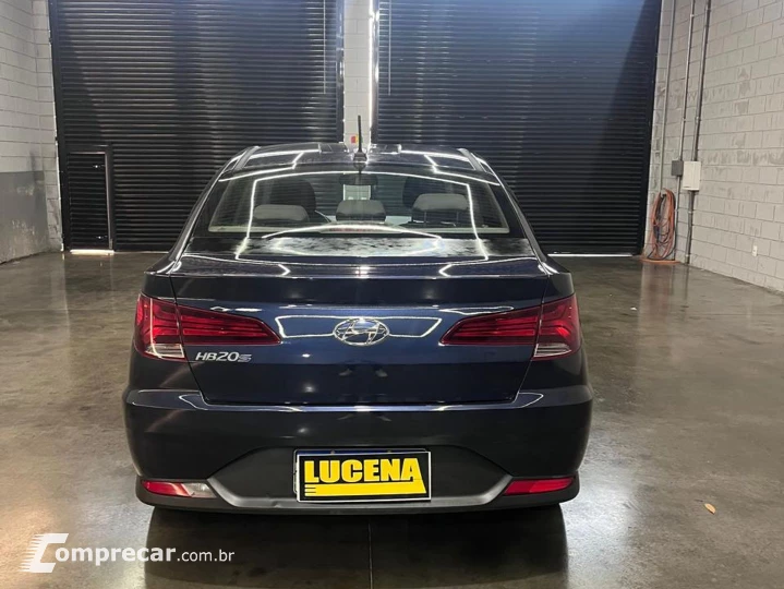 Hb20s 1.0 12V Flex Vision Manual