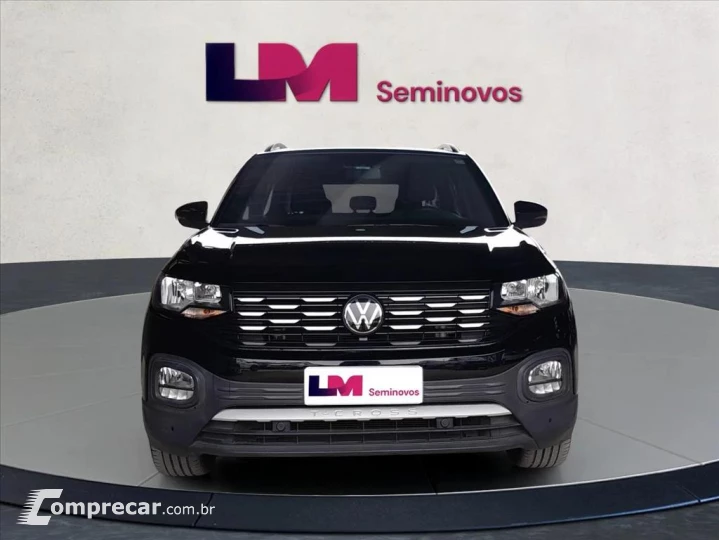 T-CROSS 1.0 200 TSI TOTAL FLEX COMFORTLINE AUTOMÁ