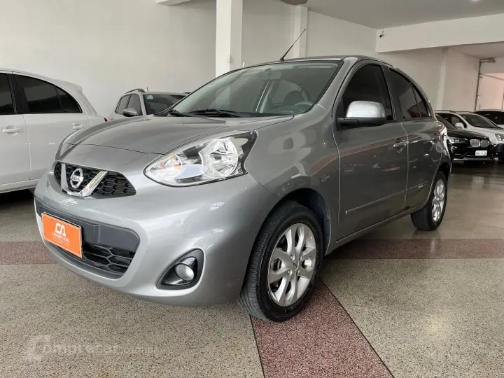 MARCH 1.6 SL 16vstart