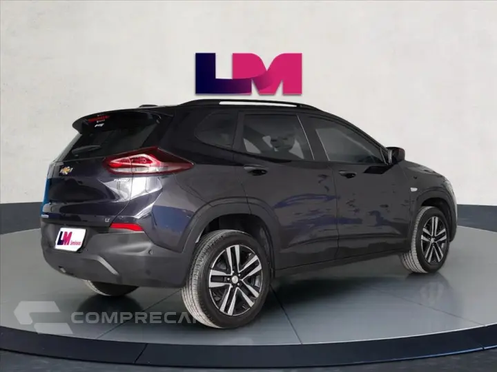 TRACKER 1.0 TURBO FLEX LT AUTOMÁTICO