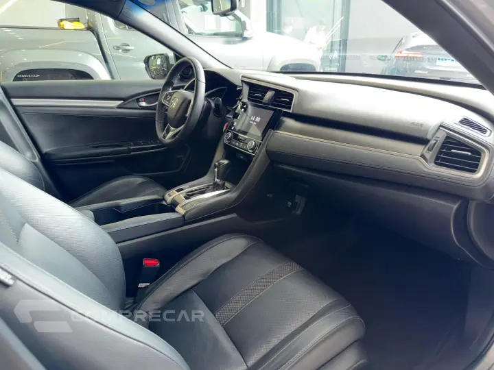 Fastback Audace 1..0