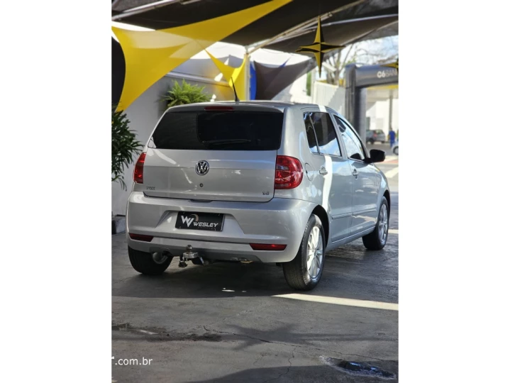 FOX 1.6 MI 8V FLEX 4P MANUAL