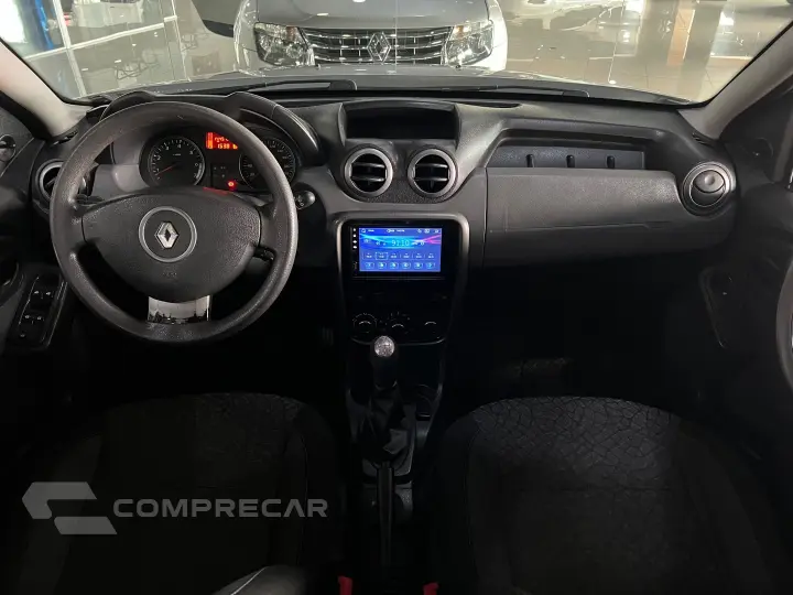DUSTER 1.6 EXPRESSION 4X2 16V FLEX 4P MANUAL