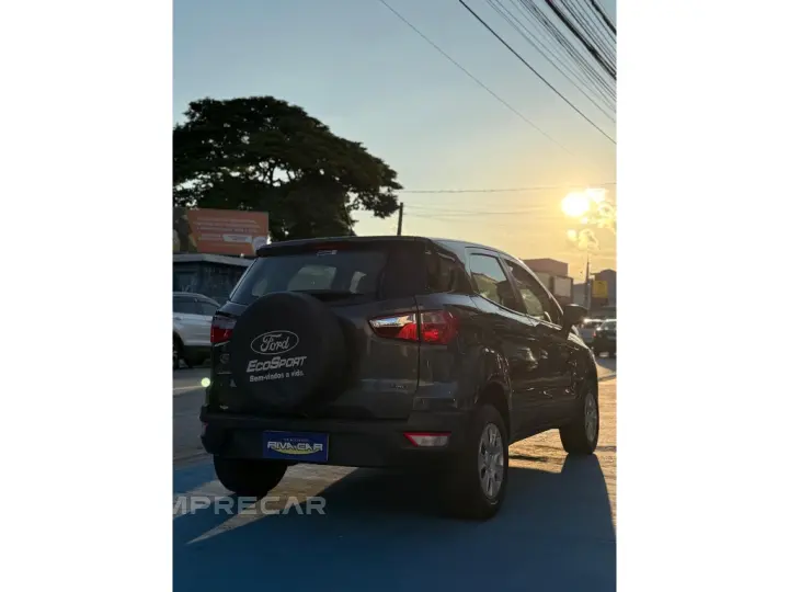 ECOSPORT 1.5 TI-VCT FLEX SE AUTOMÁTICO